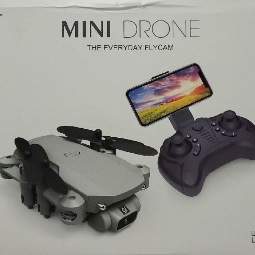 LSRC Mini Drone with Camera